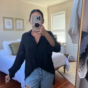 Pleoine Blouse- 3/4 sleeve